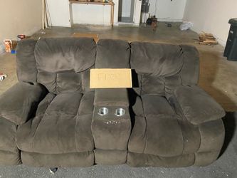 Free Recliner Sofa
