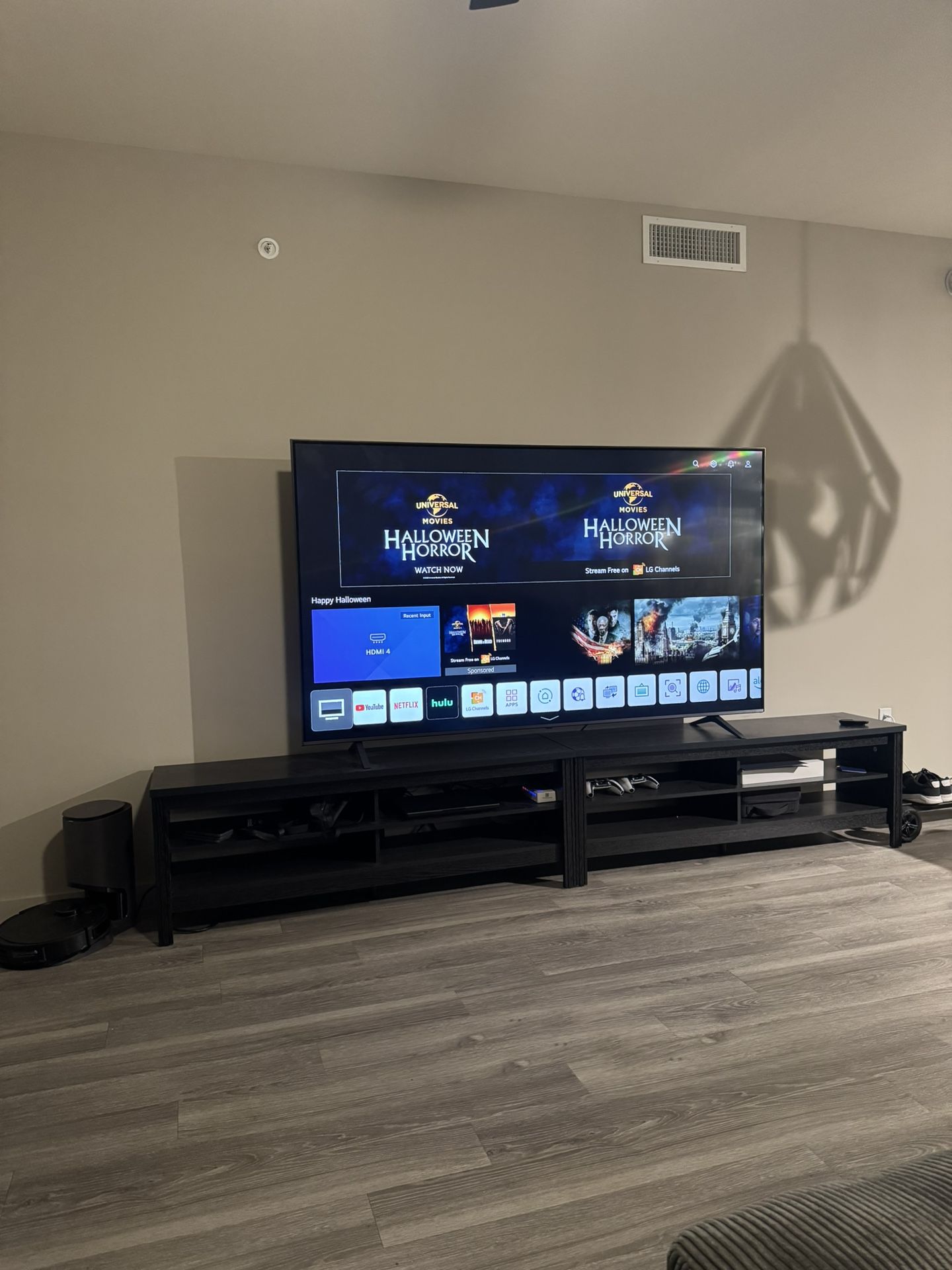 TV stand