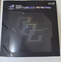 Asus ROG Rapture GT-BE98 Pro Router