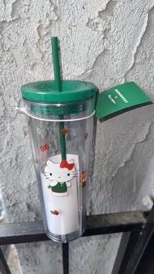 Hello kitty tumbler