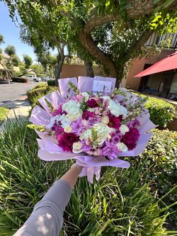 Flower bouquet