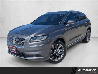 2023 Lincoln Nautilus