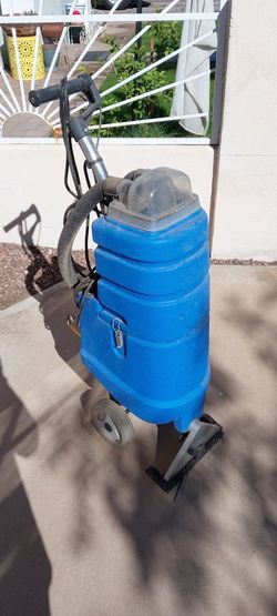 Carpet Cleaner (Avenger AV 4X)