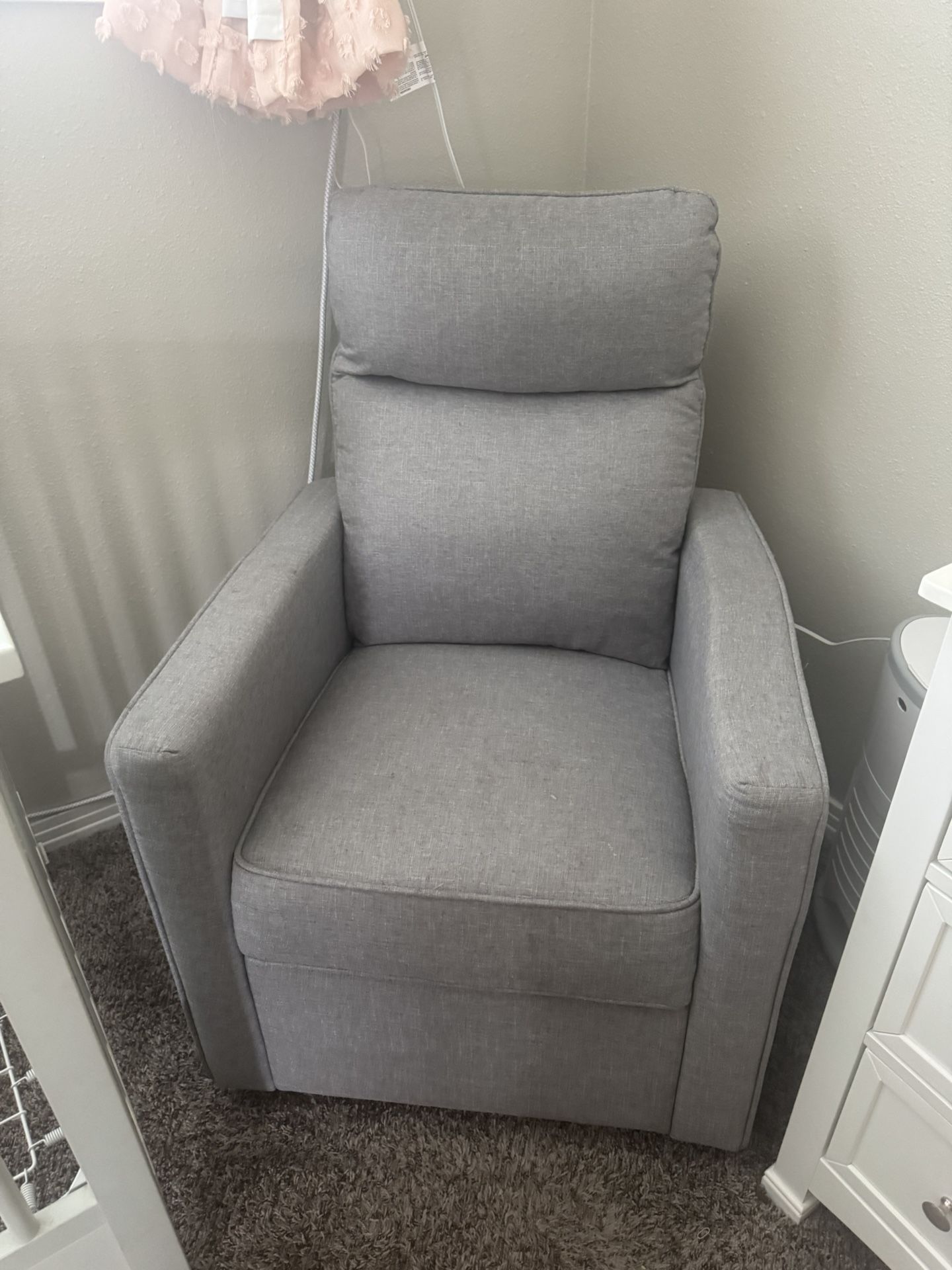 Nursery Rocking Chair