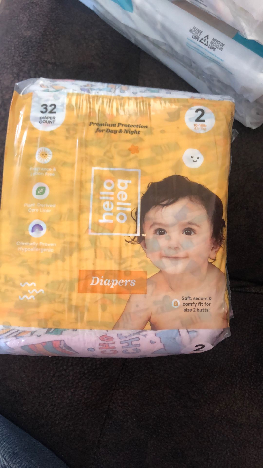 Pampers