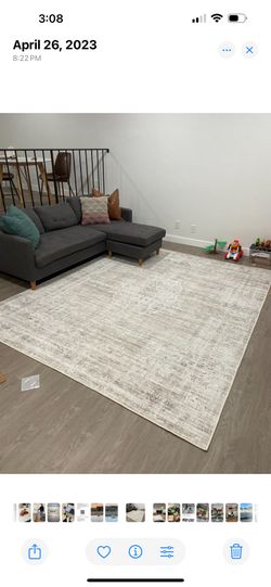 Tumble Rug