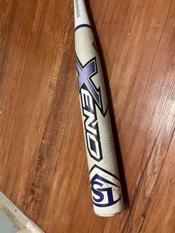 Louisville Slugger Xeno model WTLPXN18A11 31”  -11 oz