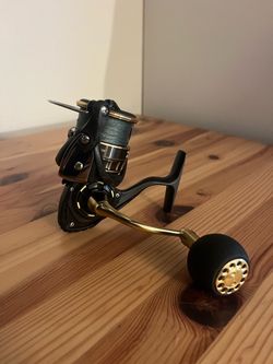 Daiwa BG SW 4000D-CXH Spinning Reel