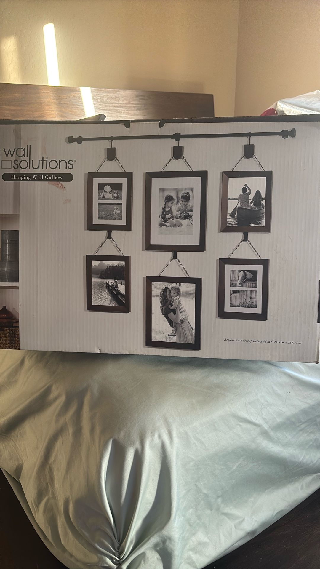 Gallery Wall frames New In box-