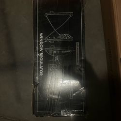 Window regulator