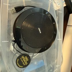 Jabra Speak 510 UC Wireless Bluetooth Speakerphone