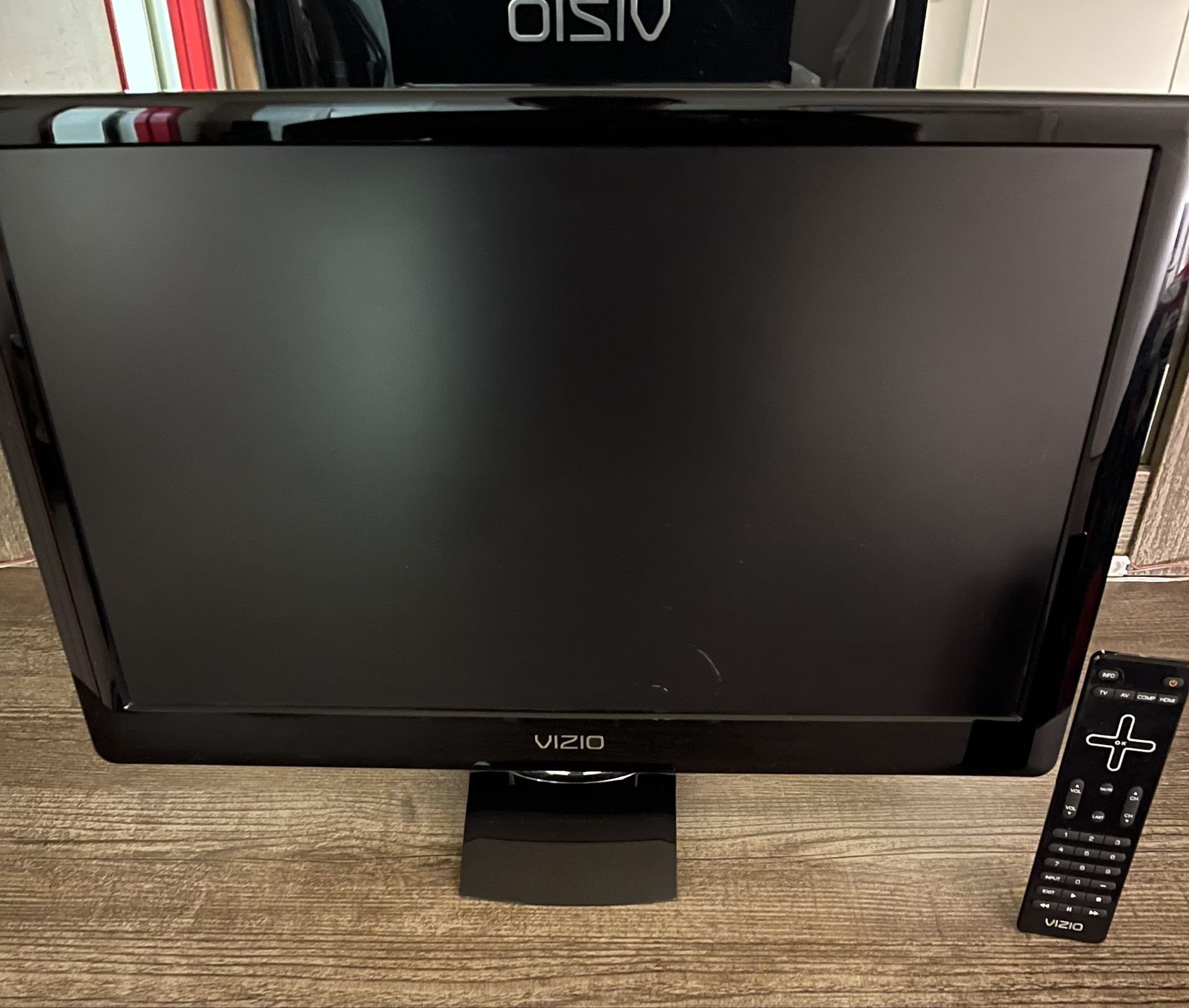 BrandNew Open Box VIZIO M220MV 22-Inch 1080p LED LCD HDTV with Razor LED Backlighting, Black. Asking Price: $45.