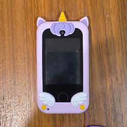 Kids toy smart phone