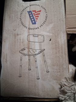 Shower chair VMS