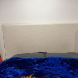 King Size Bed and Mattress