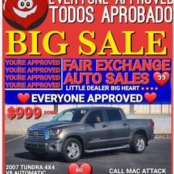 2007 Toyota Tundra