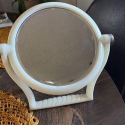 Vintage Fuller Vanity Make Up Mirror