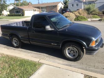 Chevy S10 Pick up Truck