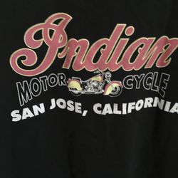 T Shirt Indian Motorcycle