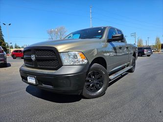 2013 RAM 1500