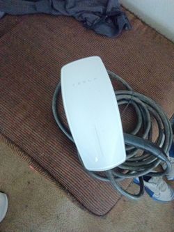 Tesla charger