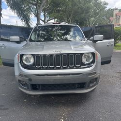 2015 Jeep Renegade