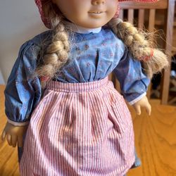 American Girl Kirsten 
