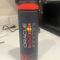 Red Bull Racing Formula 1 Water Bottle