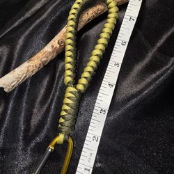 Paracord Wrist Lanyard 