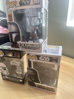 Funko Pop Star Wars