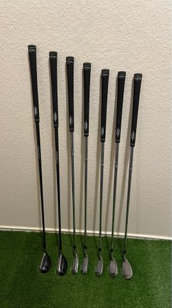 Adams Golf Left-Handed Hybrid Iron Set (LH)