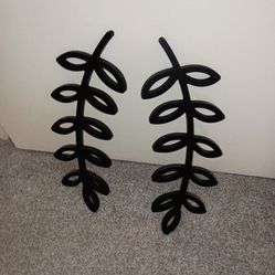 Decorative wall accents