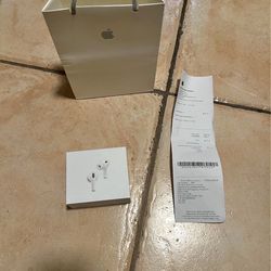 Apple AirPods Pro 2 USB-C (Brand New) + AppleCare+