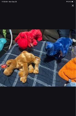 Ty Beanie Babies Lot of 3