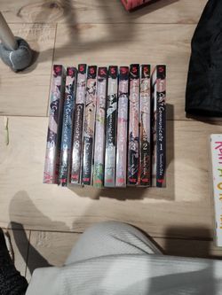 KOMI CANT COMMUNICATE ANIME BOOKS SET VOL 1 THRU 10