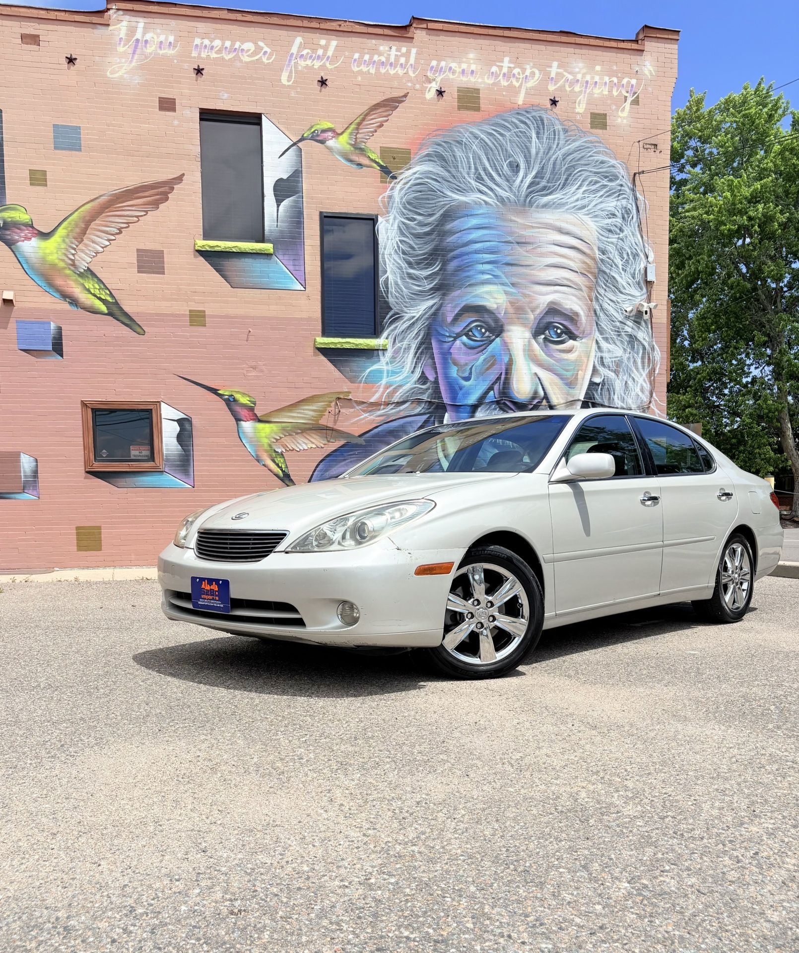 2006 Lexus ES 330