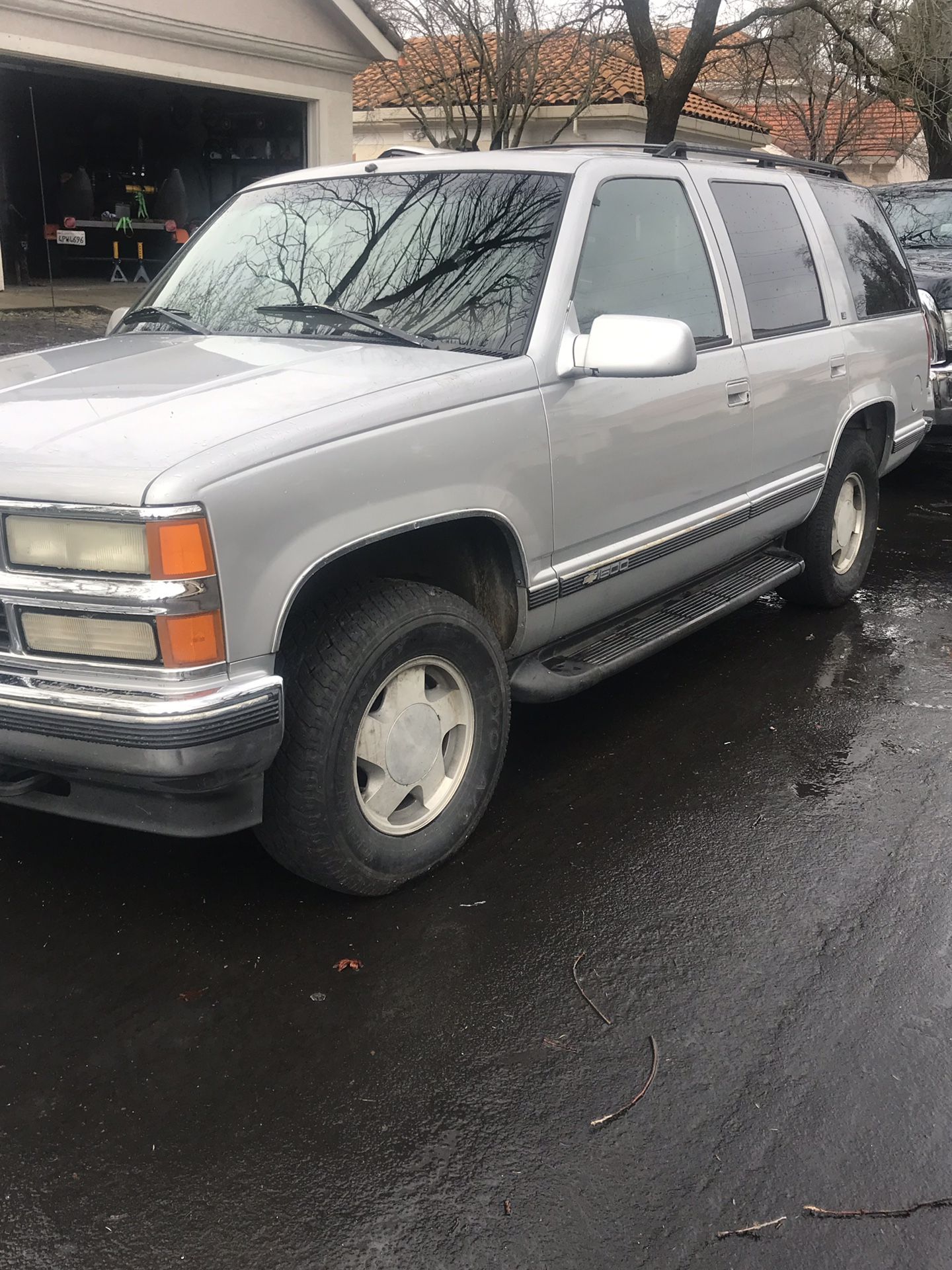1996 Chevrolet Tahoe