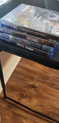 Exclusive PS4 Games