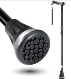 REHAND Walking Cane - Foldable, Adjustable, Collapsible Walking Canes