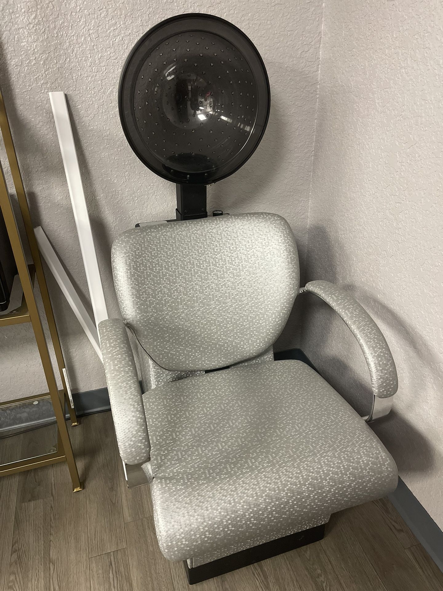 Kaemark Kwik Set Professional Dryer Chair