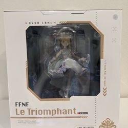 Alter Azur Lane Le Triomphant 1/7 scale figure