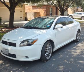 2010 Scion tC