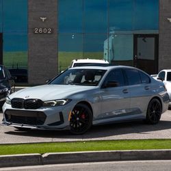 2023 BMW 3 Series