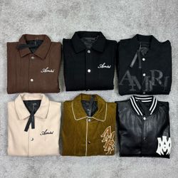 Jacket for men Amiri New size Large/XL