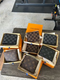 Affordable men's wallets