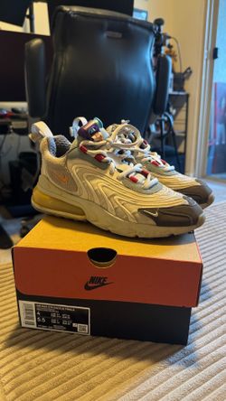 Nike Air Mac 270 React Travis Scott
