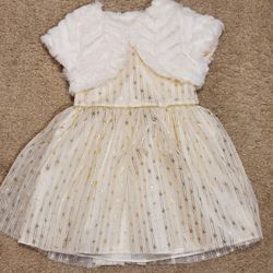 Formal Dress 18 Mos