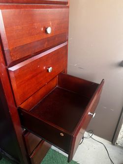 Wood Drawer