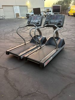 Star Trac Pro Series Treadmill