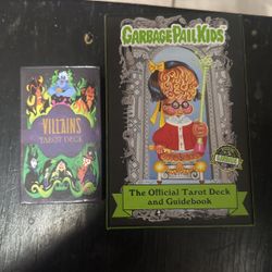 Tarot Cards 